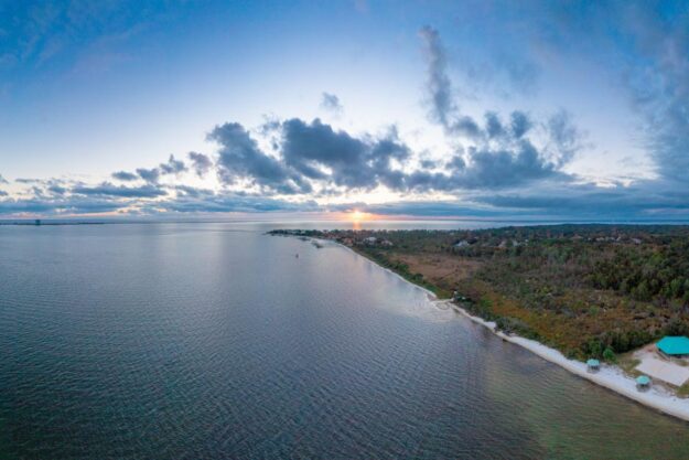 Image of FL's gulf coast, symbolizing where to seek anxiety treatment